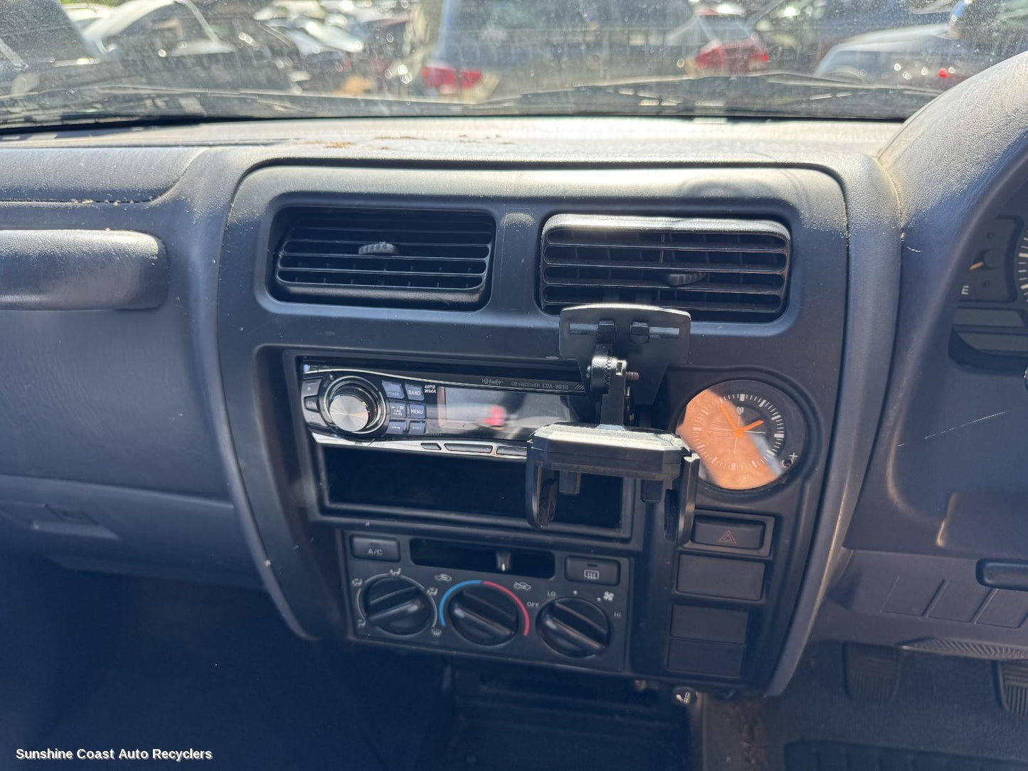 1998 Toyota Prado Misc