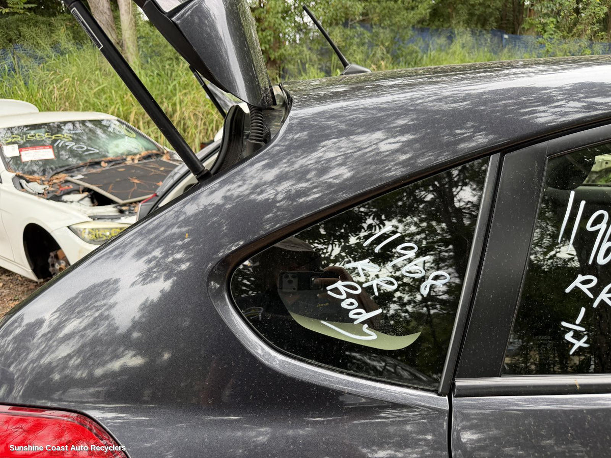 2011-2017 Subaru Impreza Right Rear Side Glass
