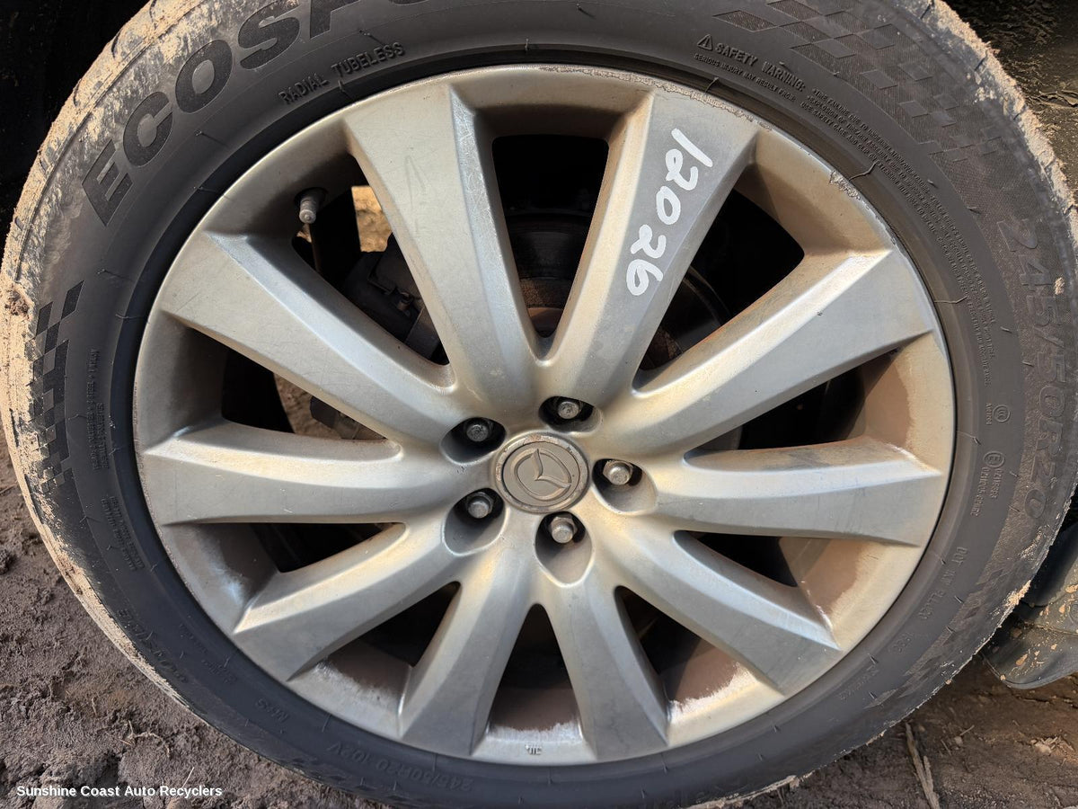 2007-2010 Mazda Cx9 Wheel Mag