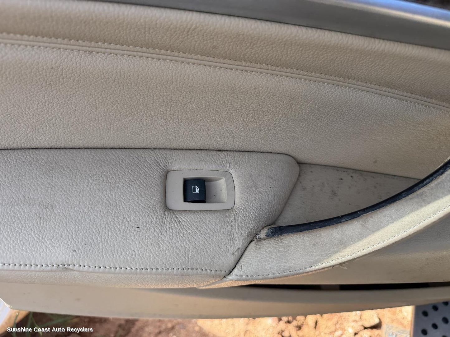 2006-2010 Bmw X5 Pwr Dr Wind Switch