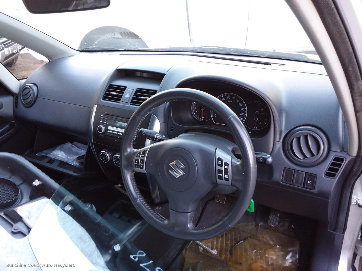 2007-2009 Suzuki Sx4 Starter