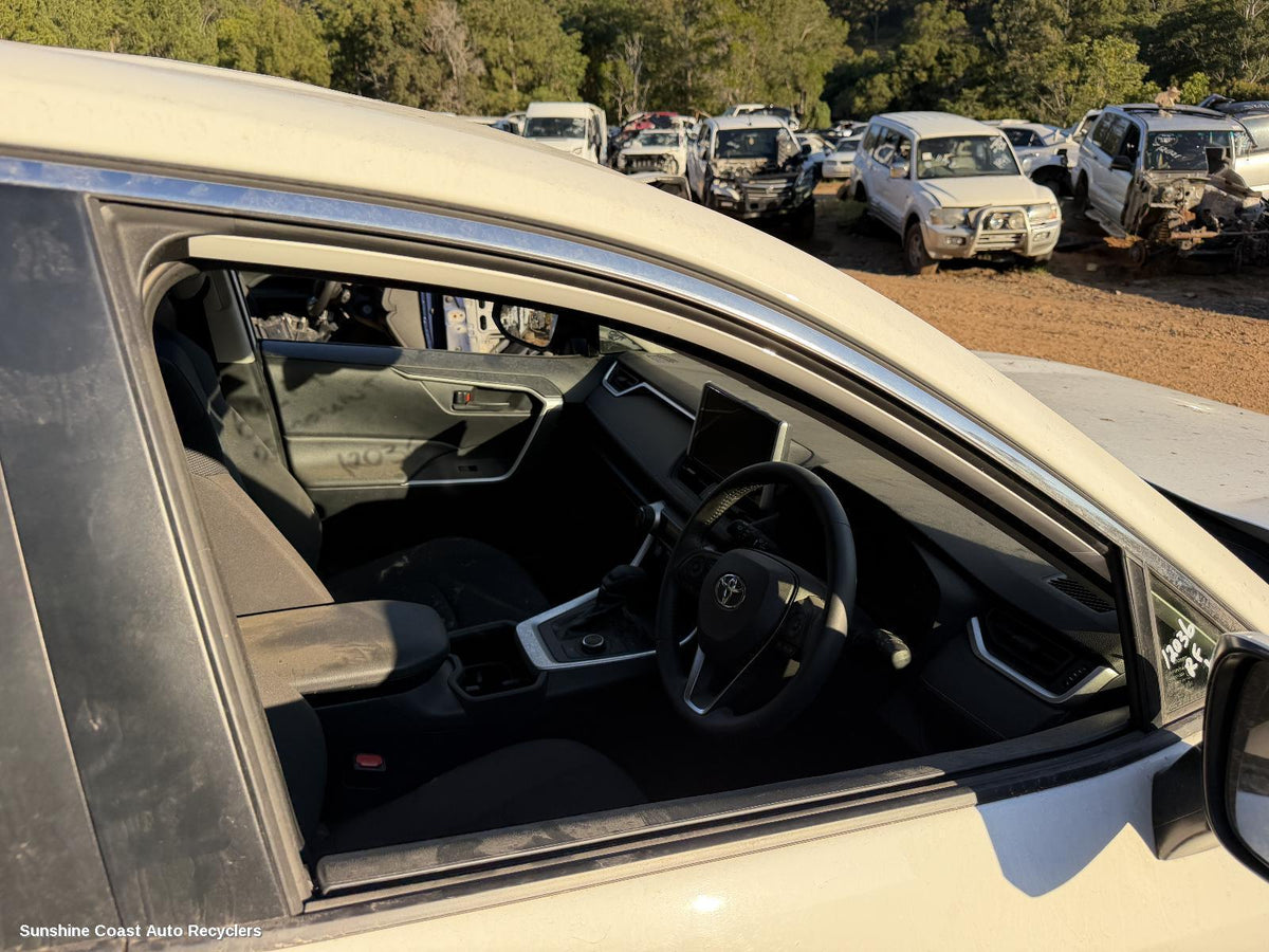2018-2025 Toyota Rav4 Right Front Door Window
