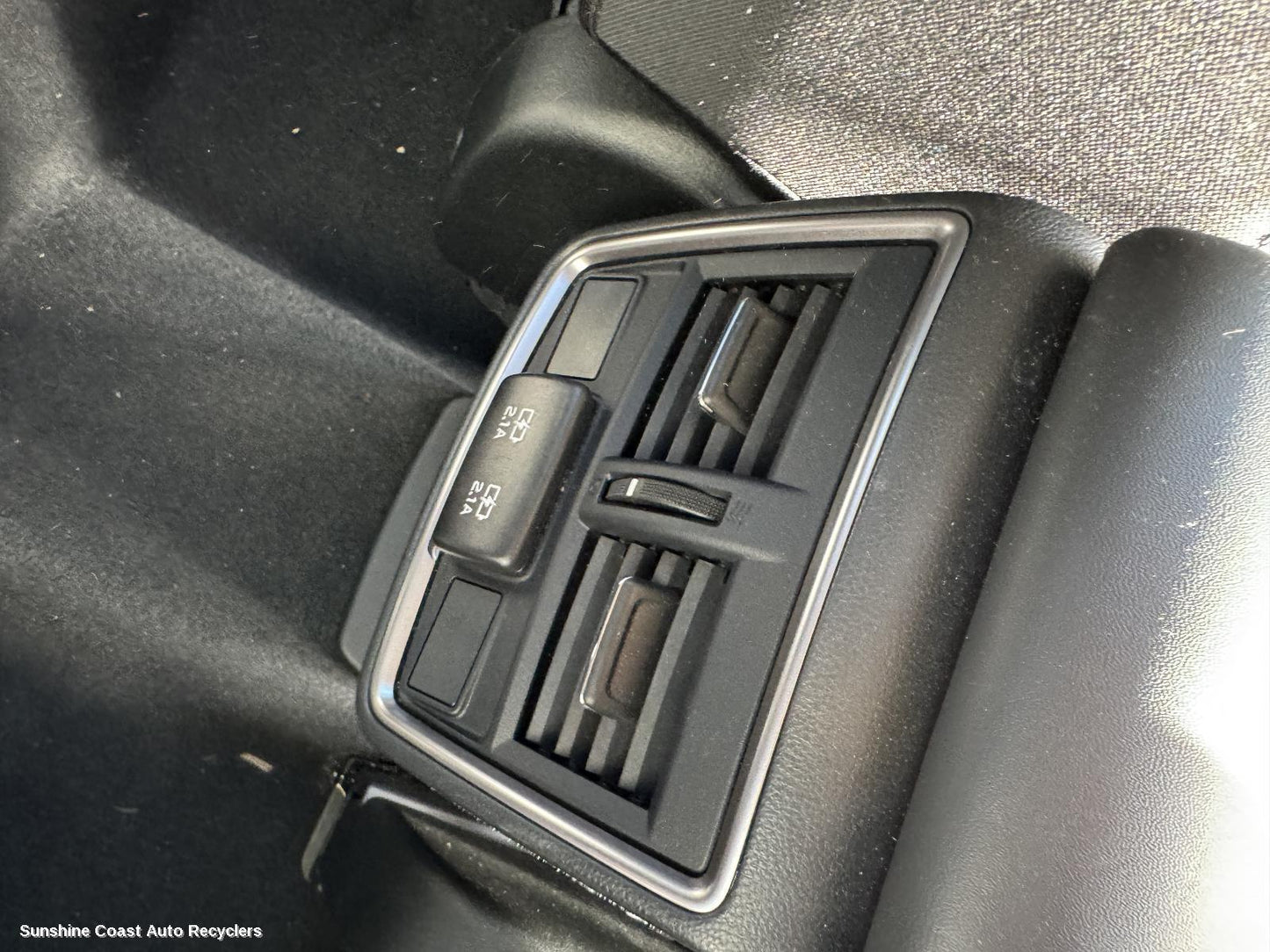 2024 Subaru Forester Misc