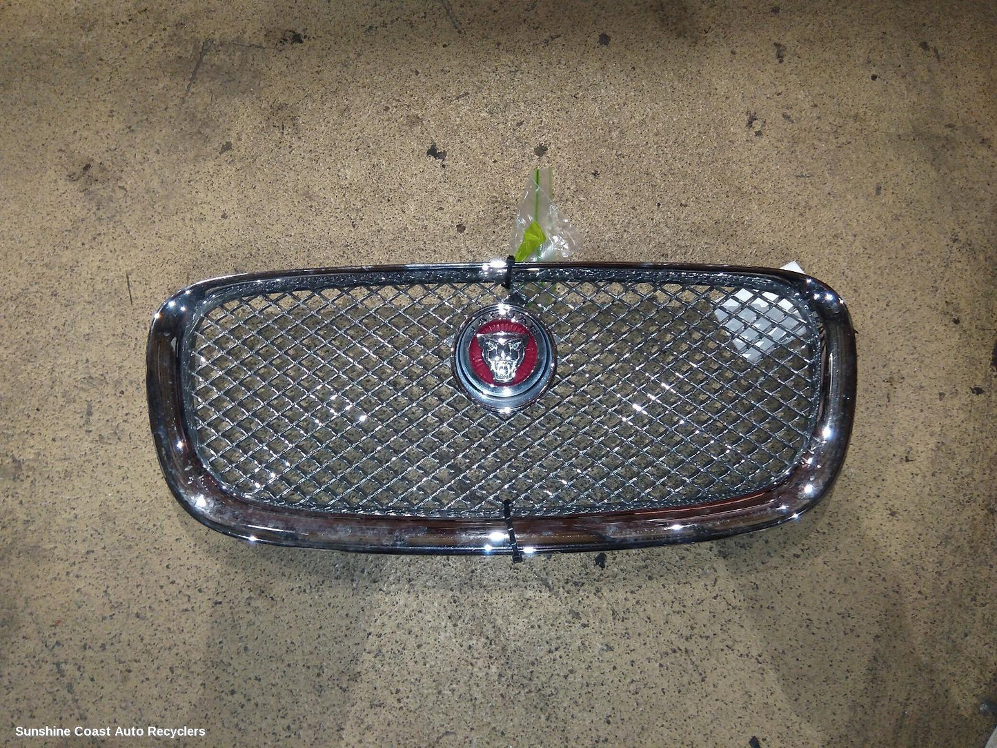 2008-2015 Jaguar Xf Grille