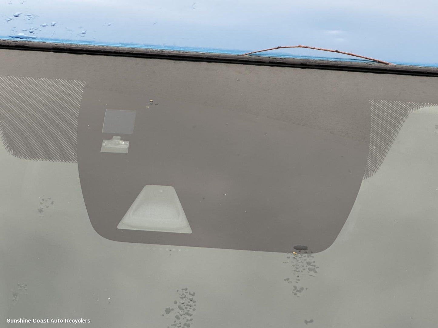 2012-2014 Mazda Cx5 Reverse Camera