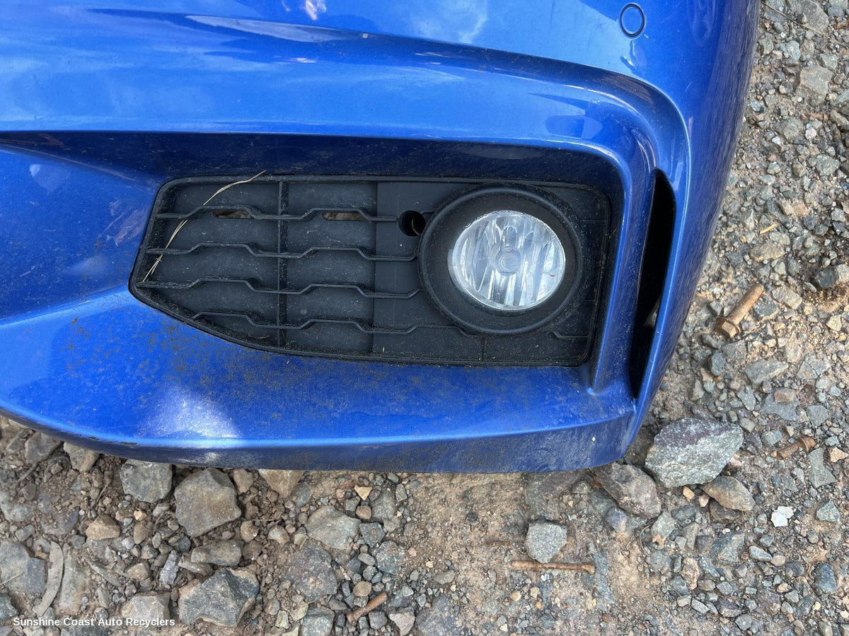 2013-2020 Bmw 4 Series Left Indicator Fog Side