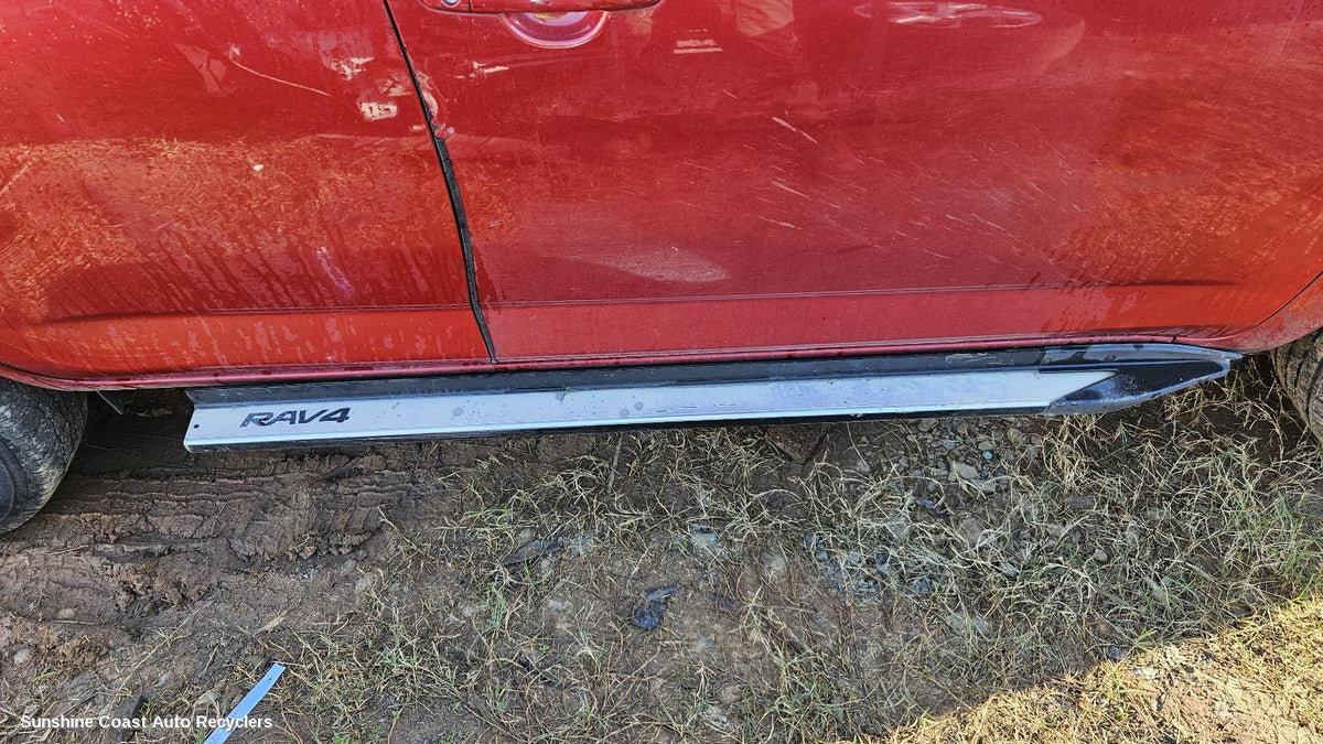 2005-2012 Toyota Rav4 Side Step Skirt