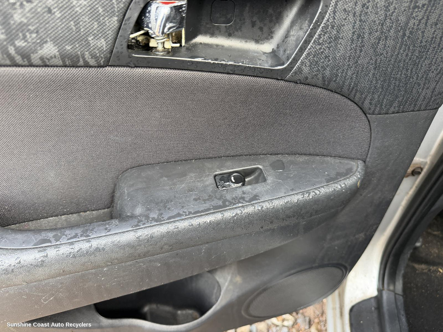 2007-2012 Hyundai I30 Pwr Dr Wind Switch