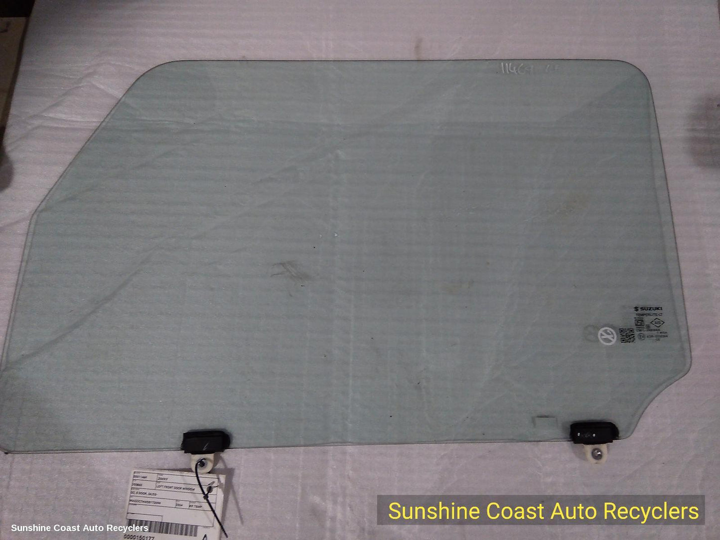 2024 Suzuki Jimny Left Front Door Window