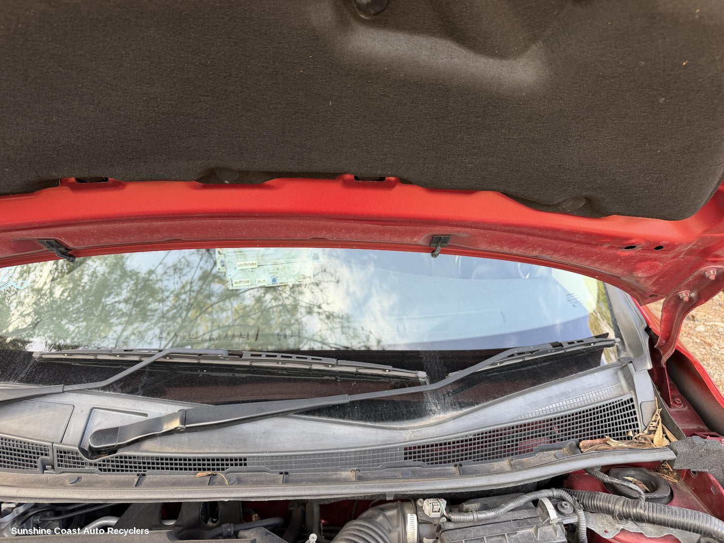 2013-2016 Nissan Pulsar Wiper Arm