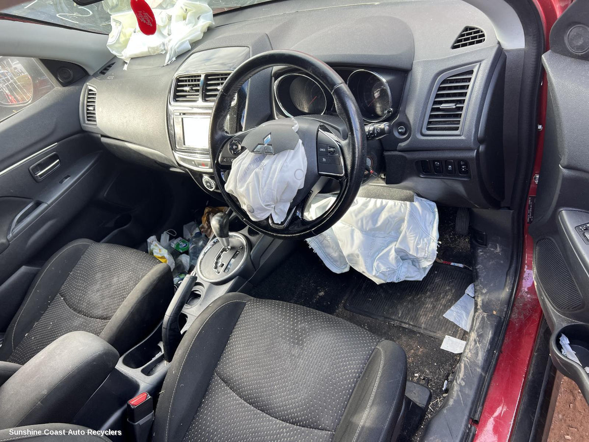 2012-2019 Mitsubishi Asx Alternator