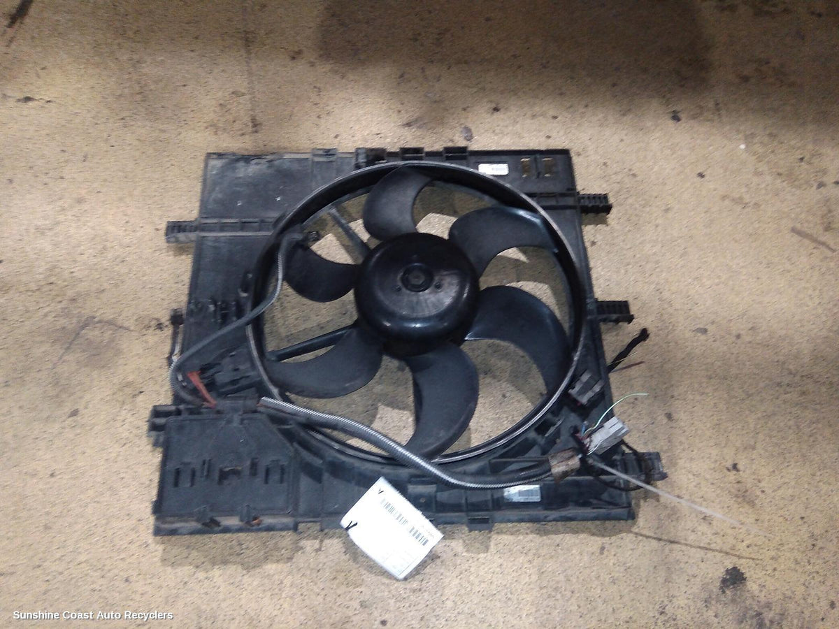 1998-2004 Mercedes Vito Fan