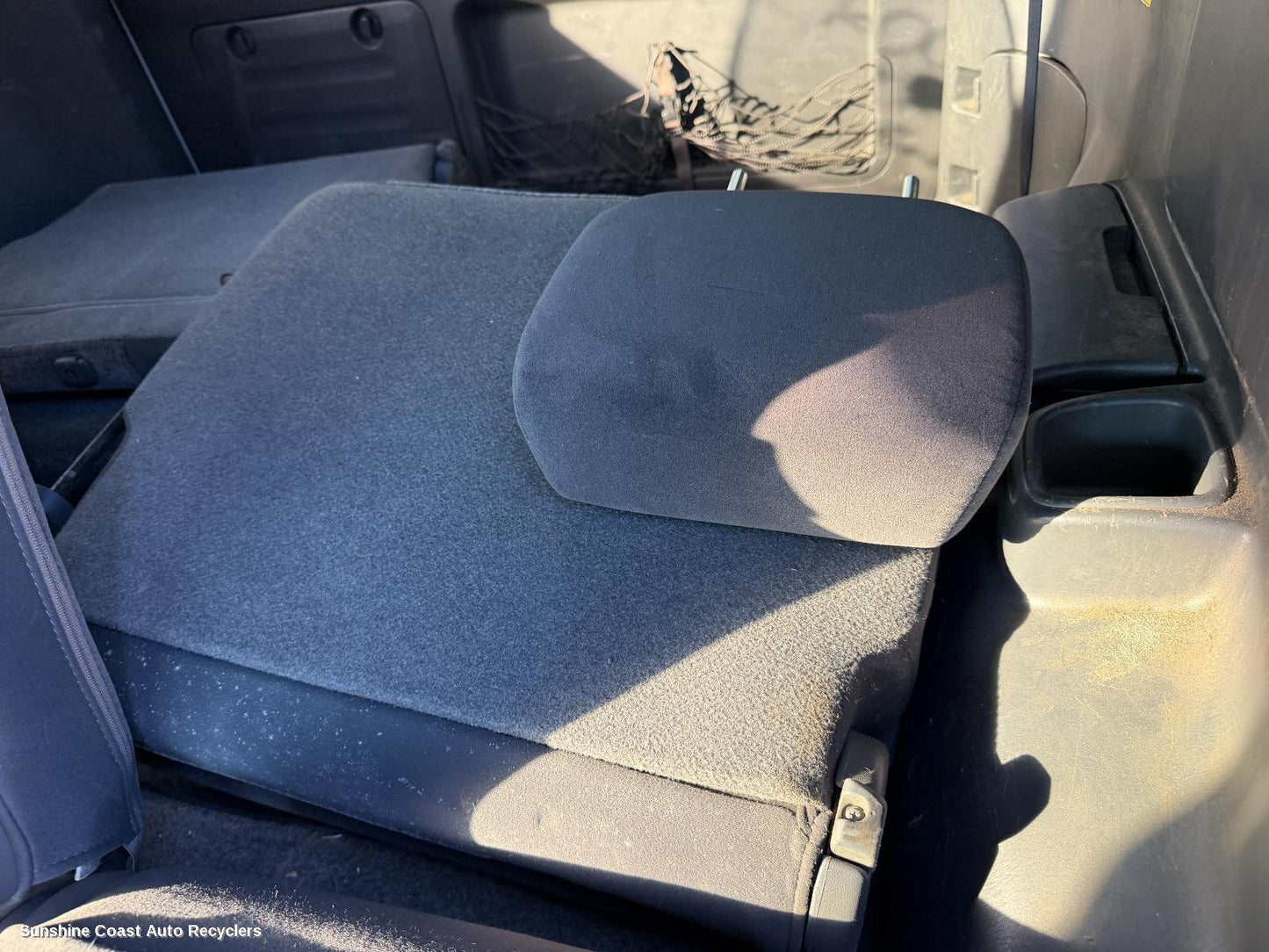 2003-2009 Toyota Prado 3rd Seat