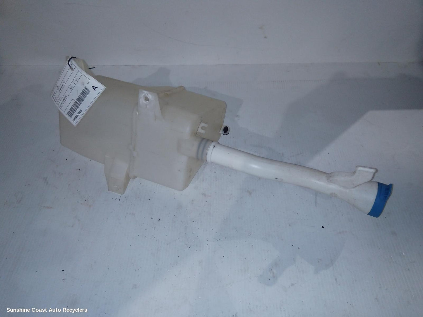 2017-2025 Mg Zs Washer Bottle