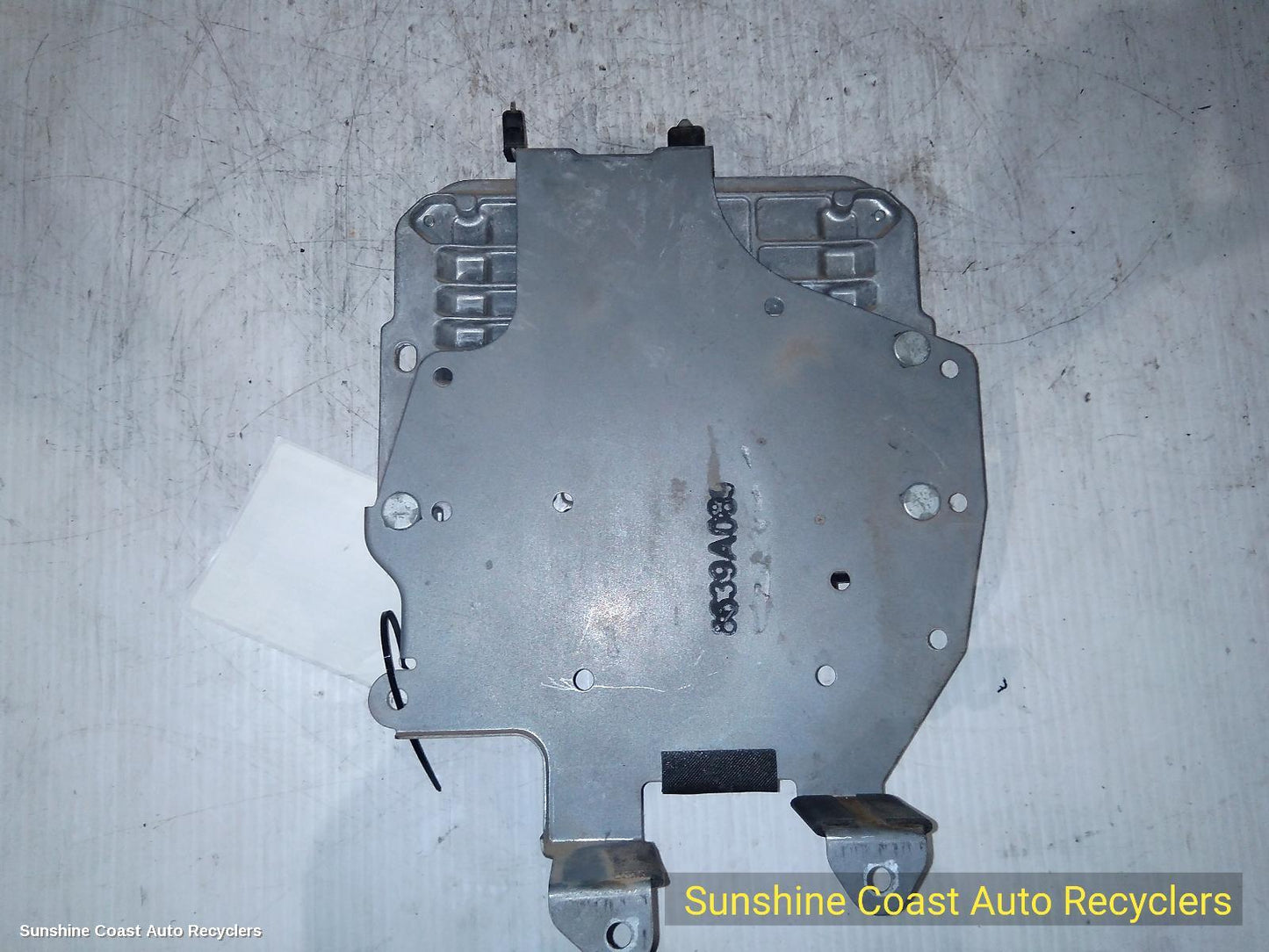 2009-2015 Mitsubishi Triton Ecu