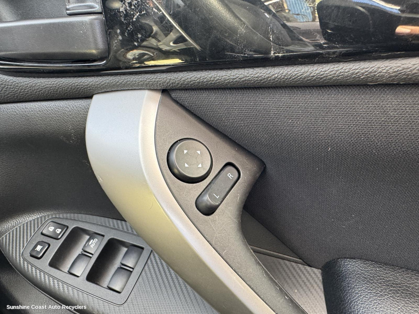 2023 Mitsubishi Eclipse Cross Misc Switch Relay