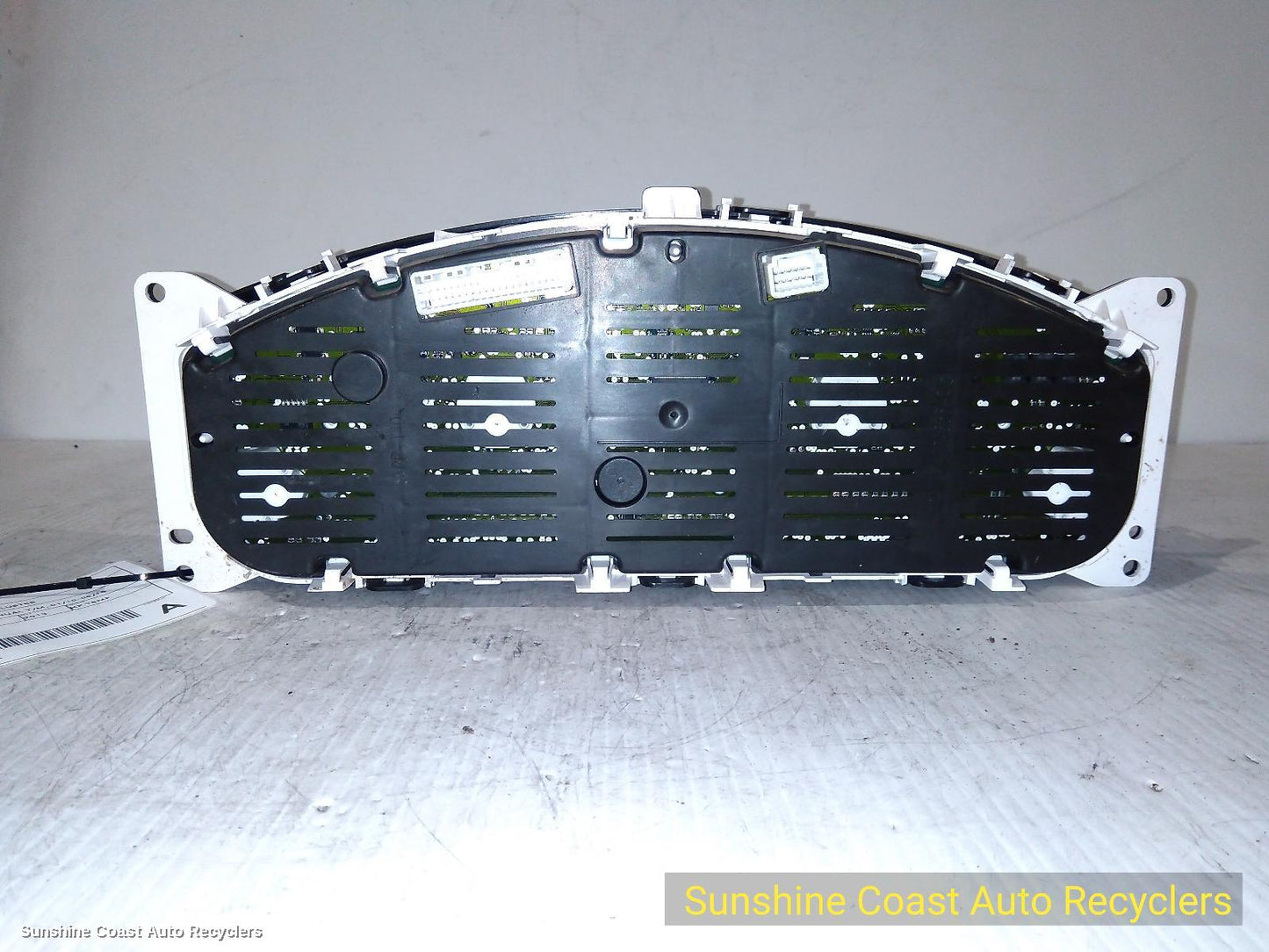 2013 Nissan Navara Instrument Cluster