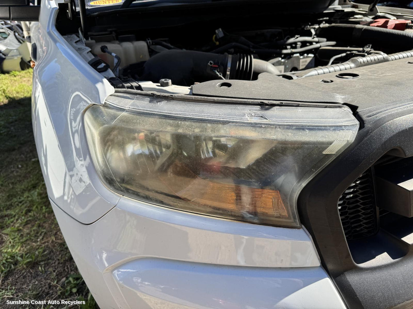2015-2022 Ford Ranger Right Headlamp