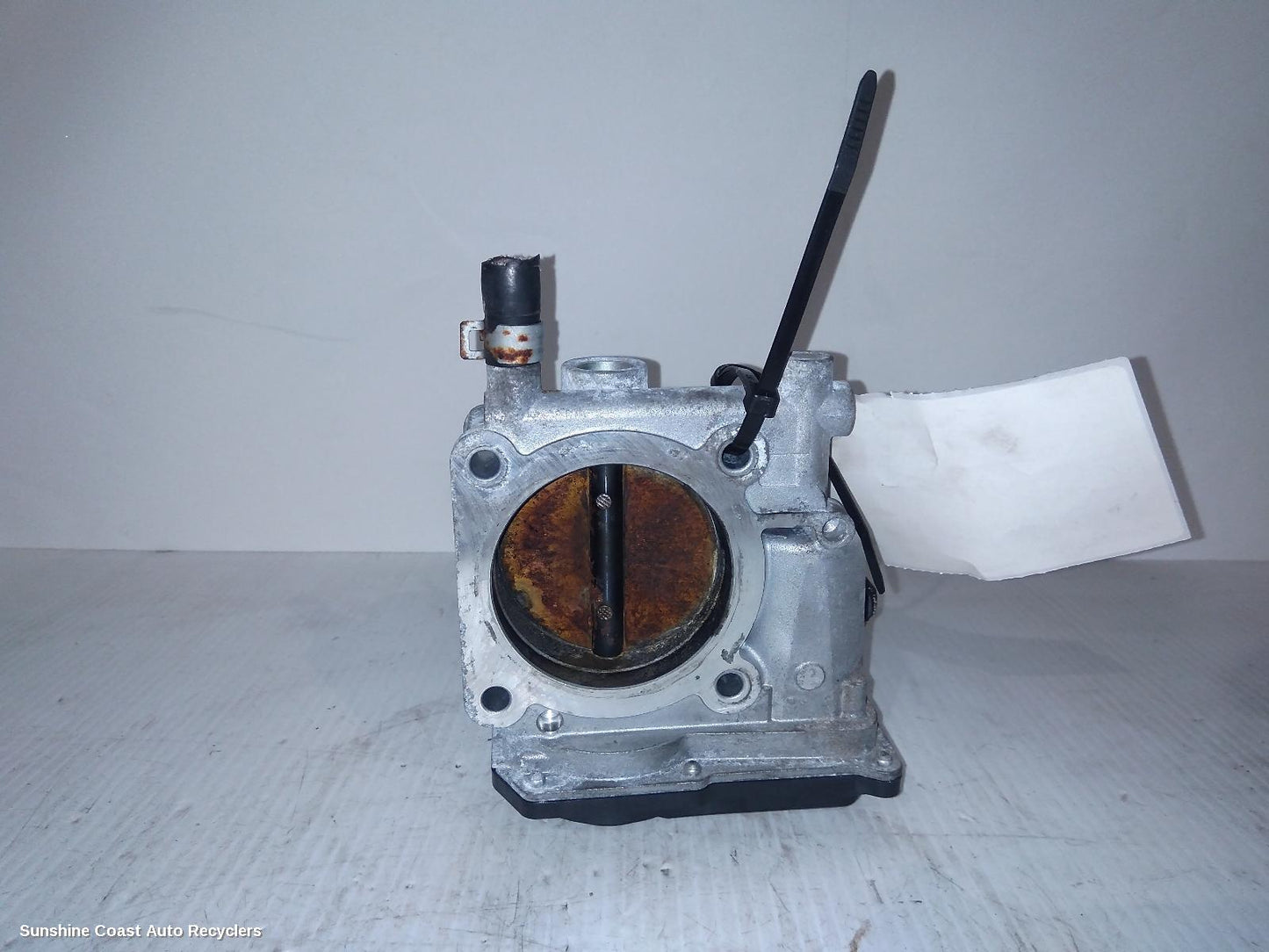 2007 Subaru Outback Throttle Body