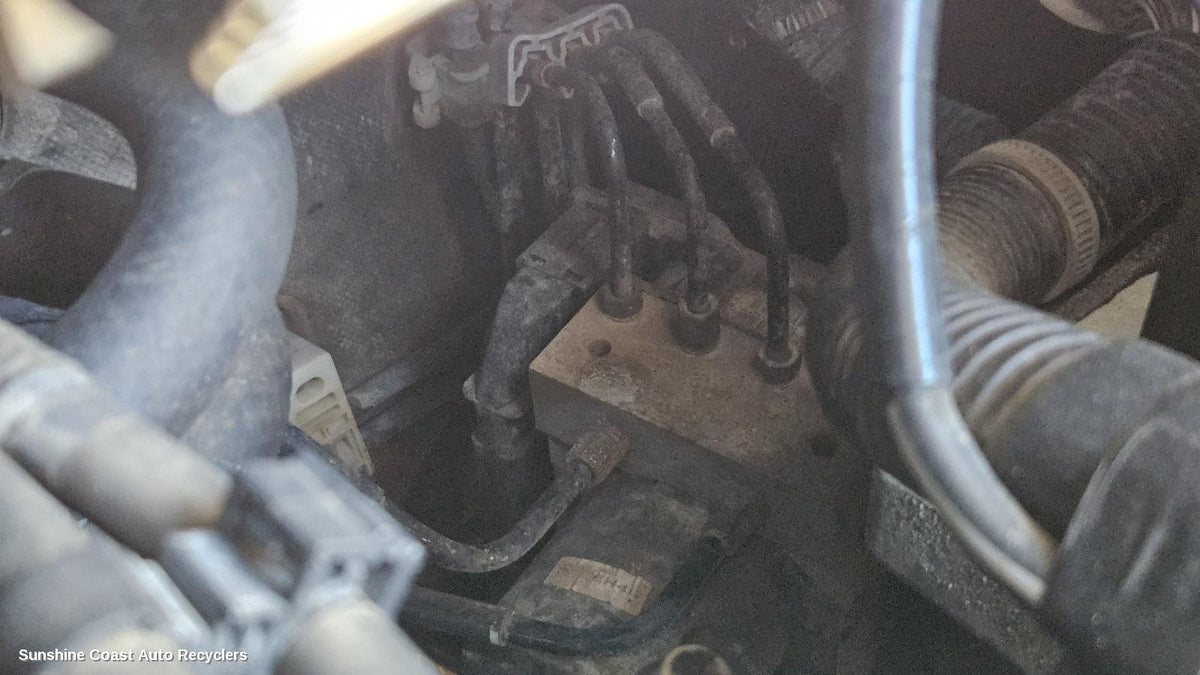 2006-2012 Mazda Cx7 Abs Pump Modulator