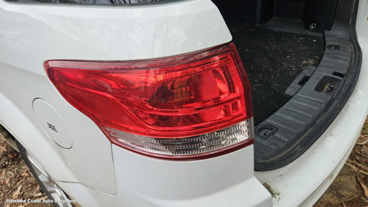 2011-2016 Ford Territory Left Taillight
