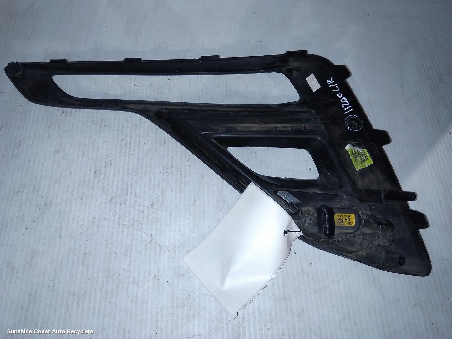 2021 Kia Cerato Left Taillight