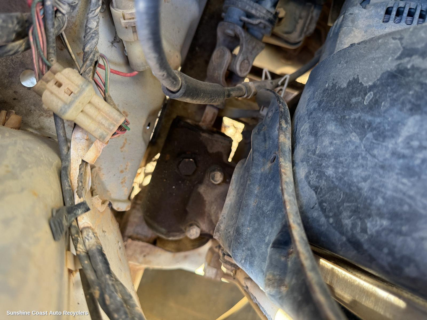 2006 Suzuki Jimny Steering Box Rack