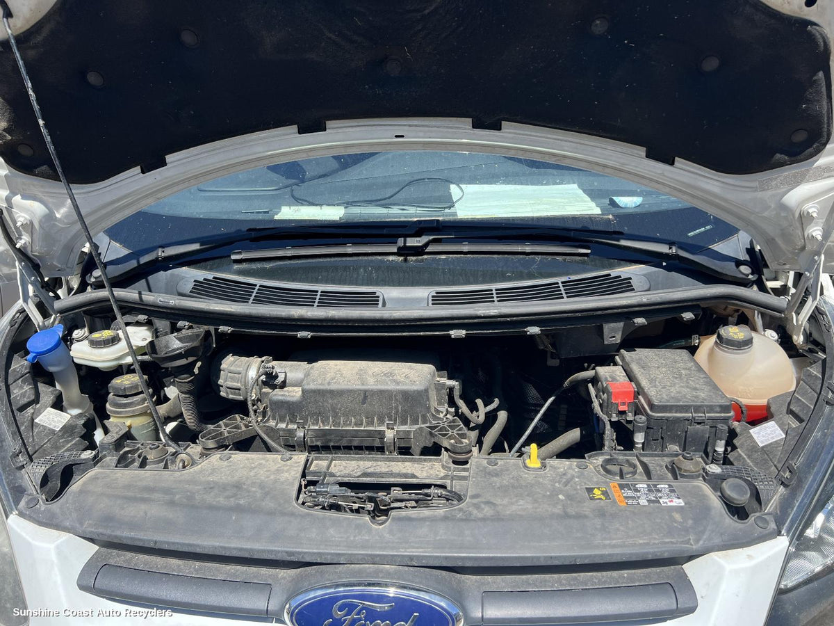 2016-2018 Ford Transit Custom Particulate Filter Dpf