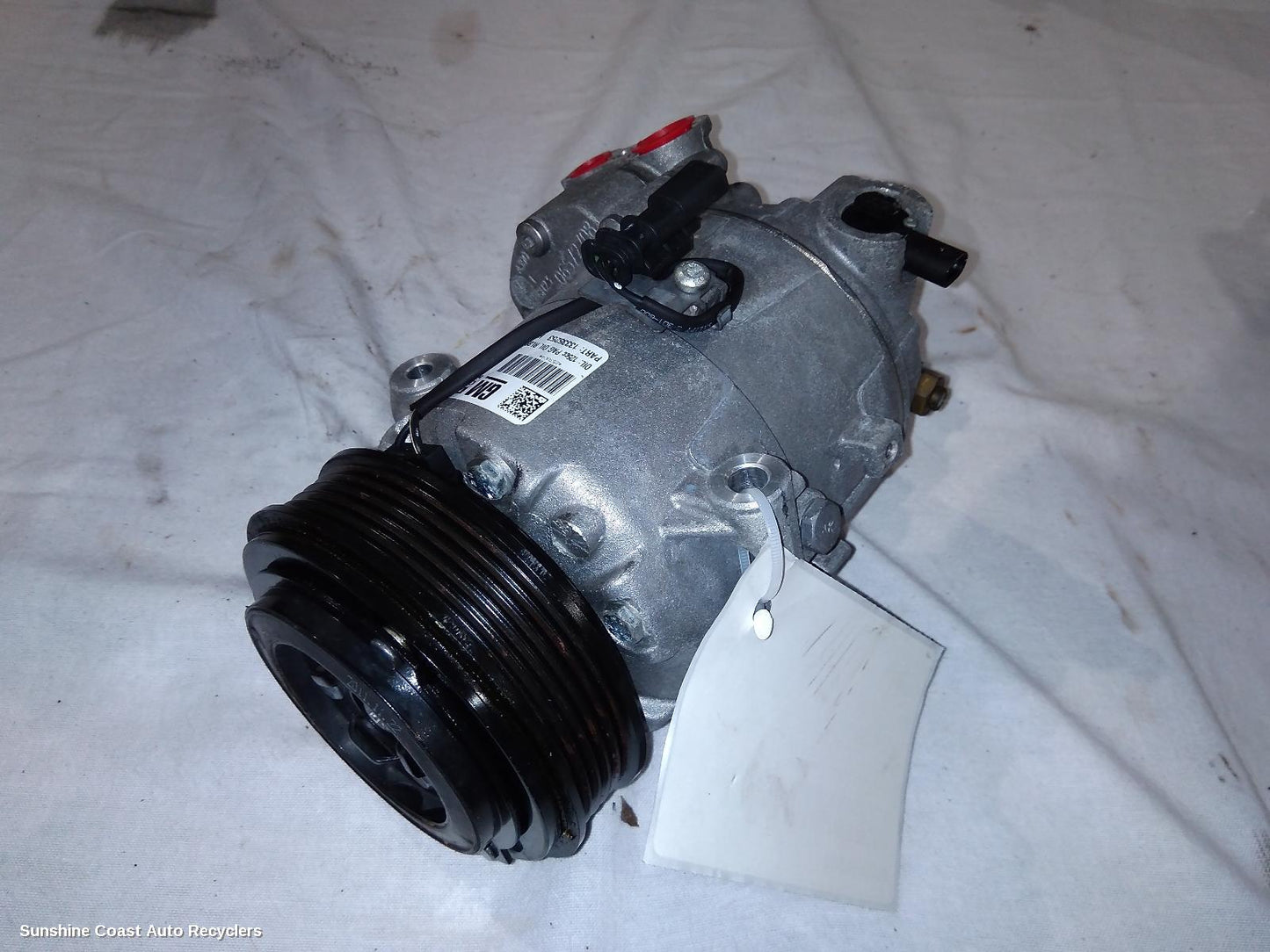 2012 Holden Cruze A C Compressor