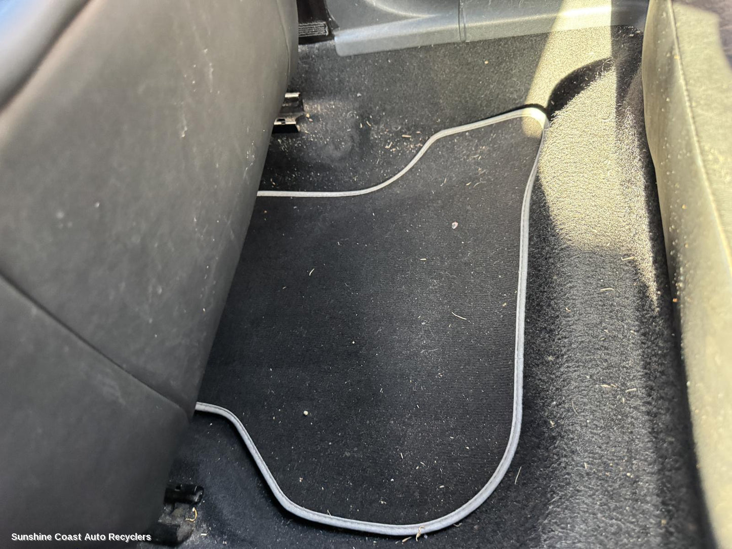 2011 Skoda Octavia Floor Mats