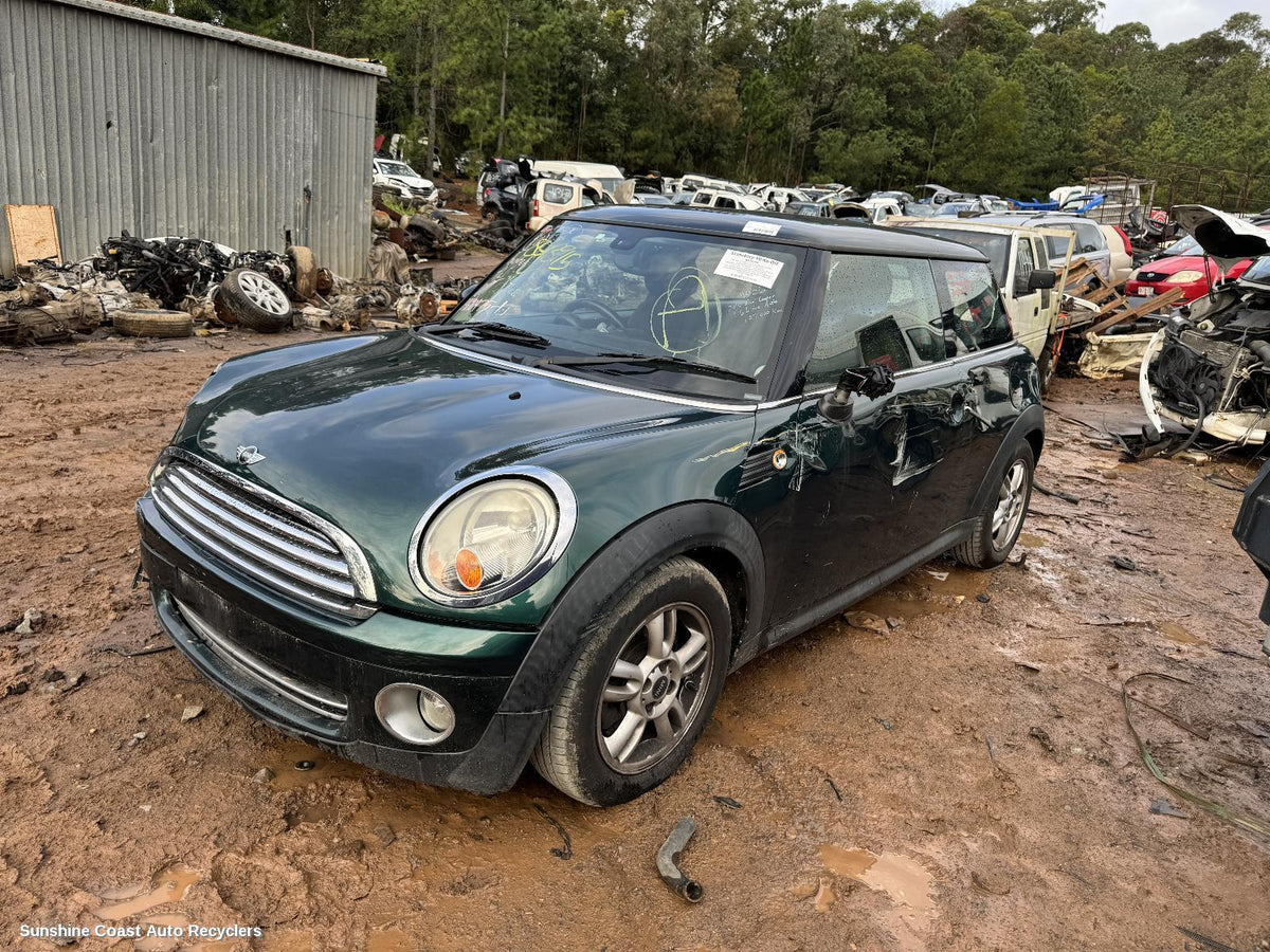 2010-2016 Mini Cooper Ecu