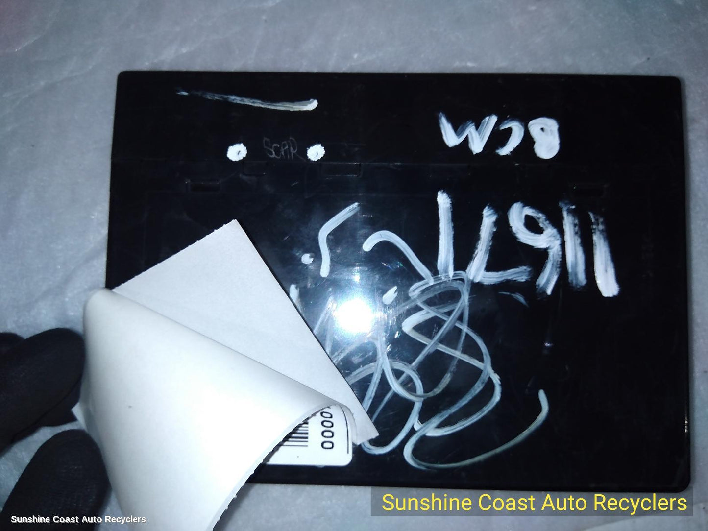 2006 Holden Statesman/caprice Ecu