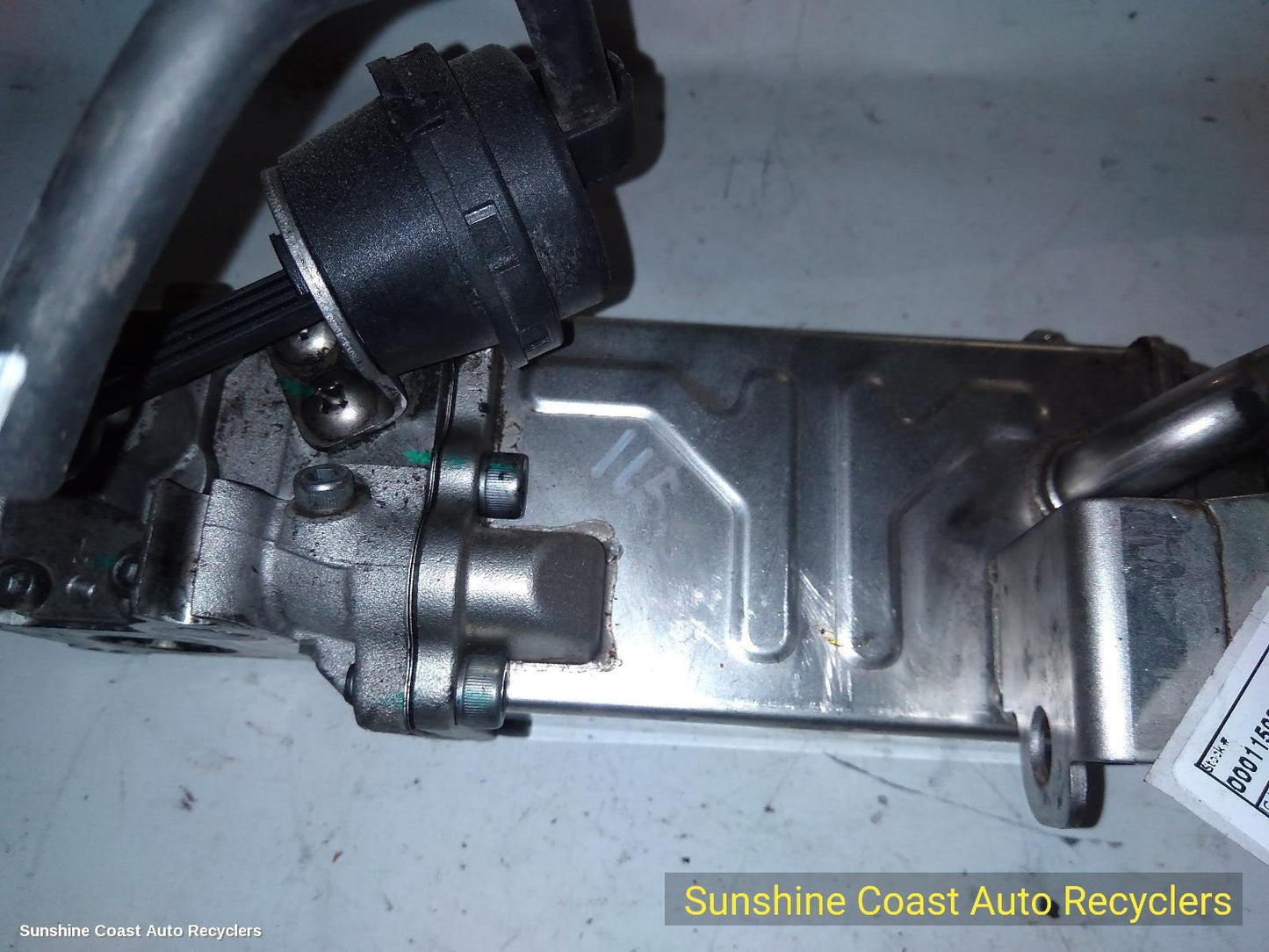 2015-2021 Ldv G10 Cooler