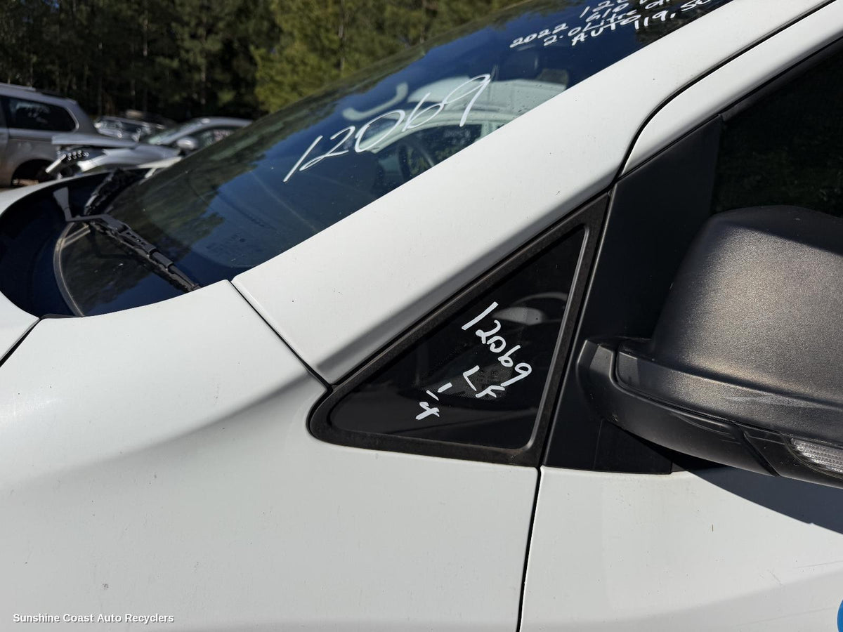 2015-2025 Ldv G10 Left Front 1 4 Door Glass