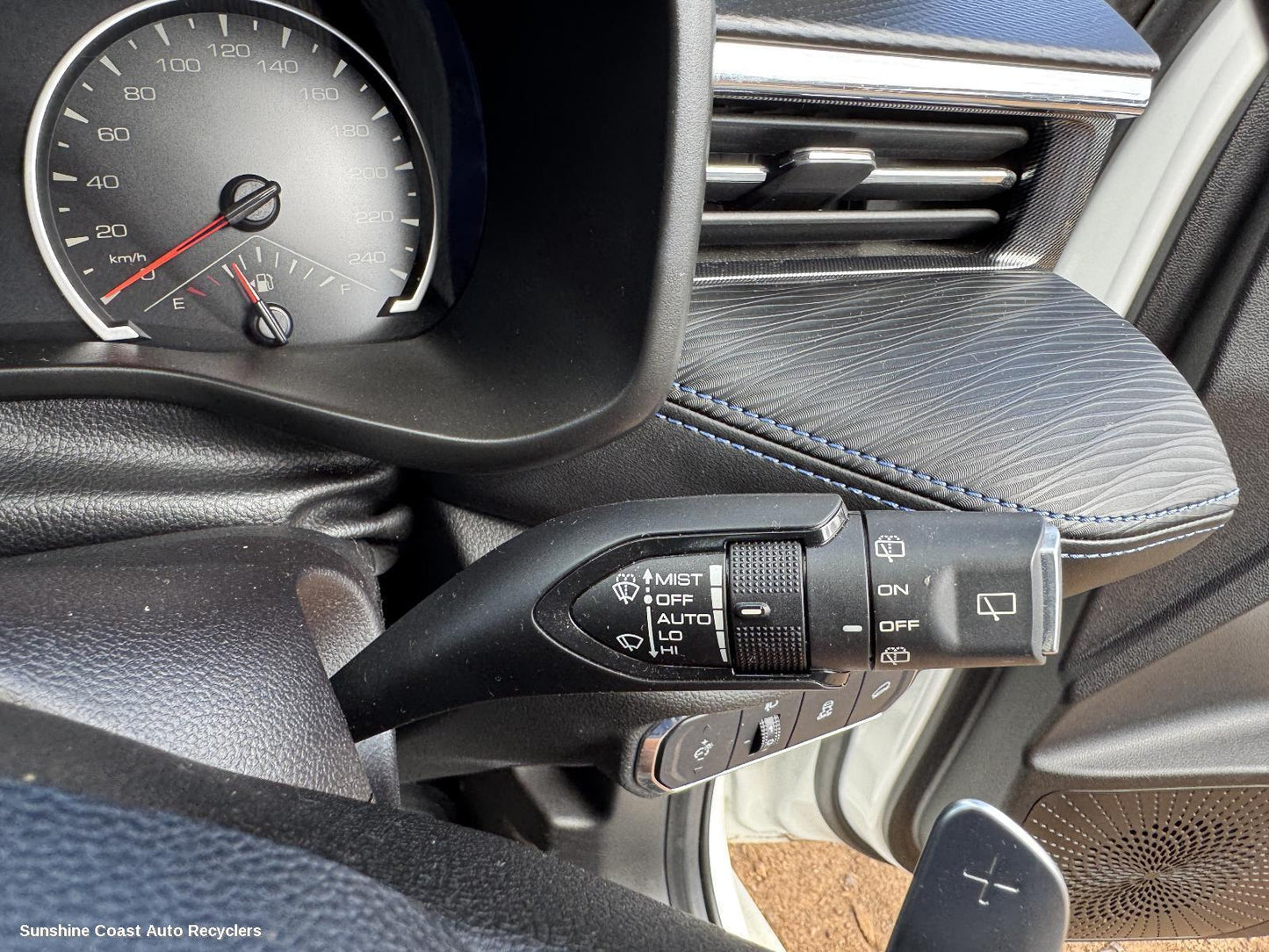 2022 Haval Jolion Combination Switch