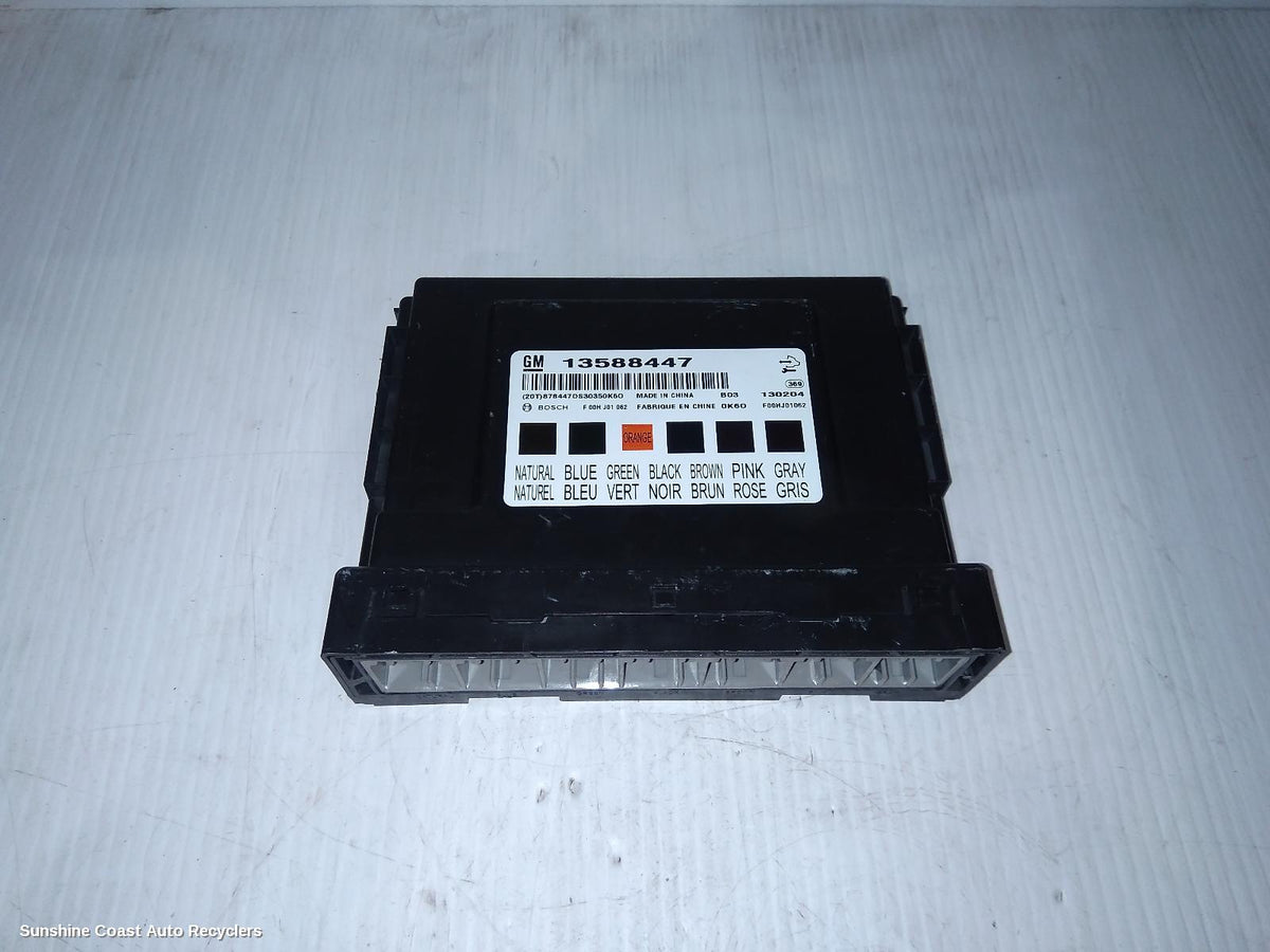 2011-2017 Holden Cruze Ecu