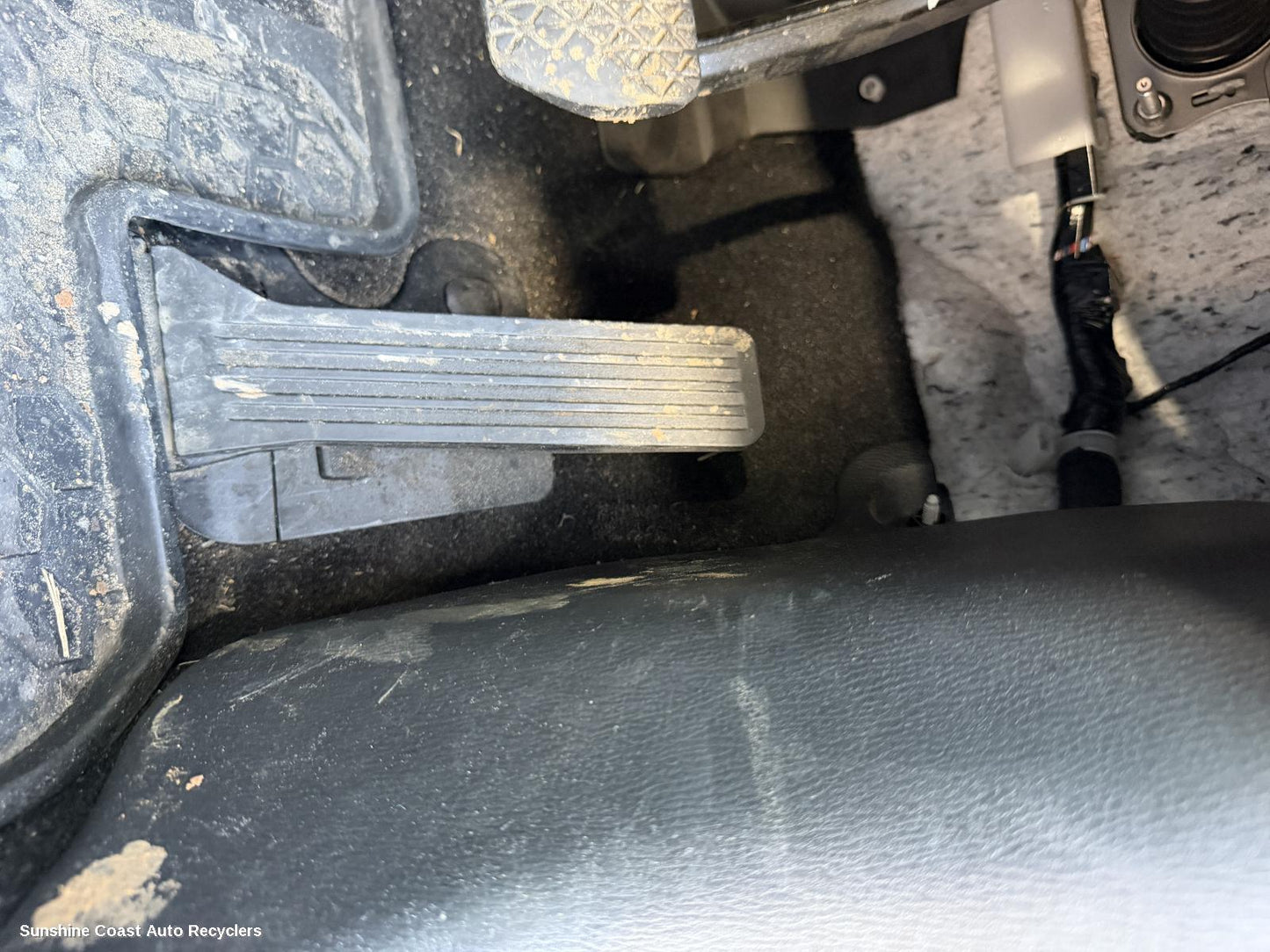 2012-2016 Mazda Cx5 Pedal Assembly