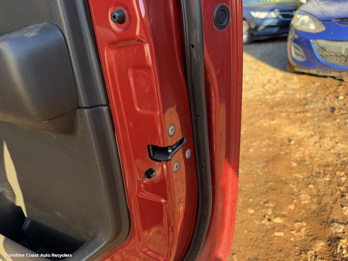 2005-2015 Nissan Navara Door Boot Gate Lock