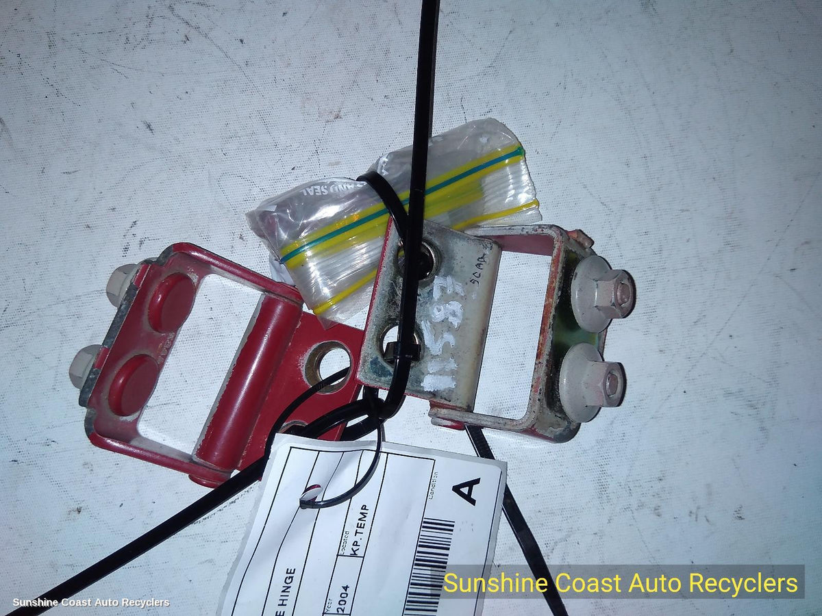 2000-2005 Kia Rio Bootlid Tgate Hinge