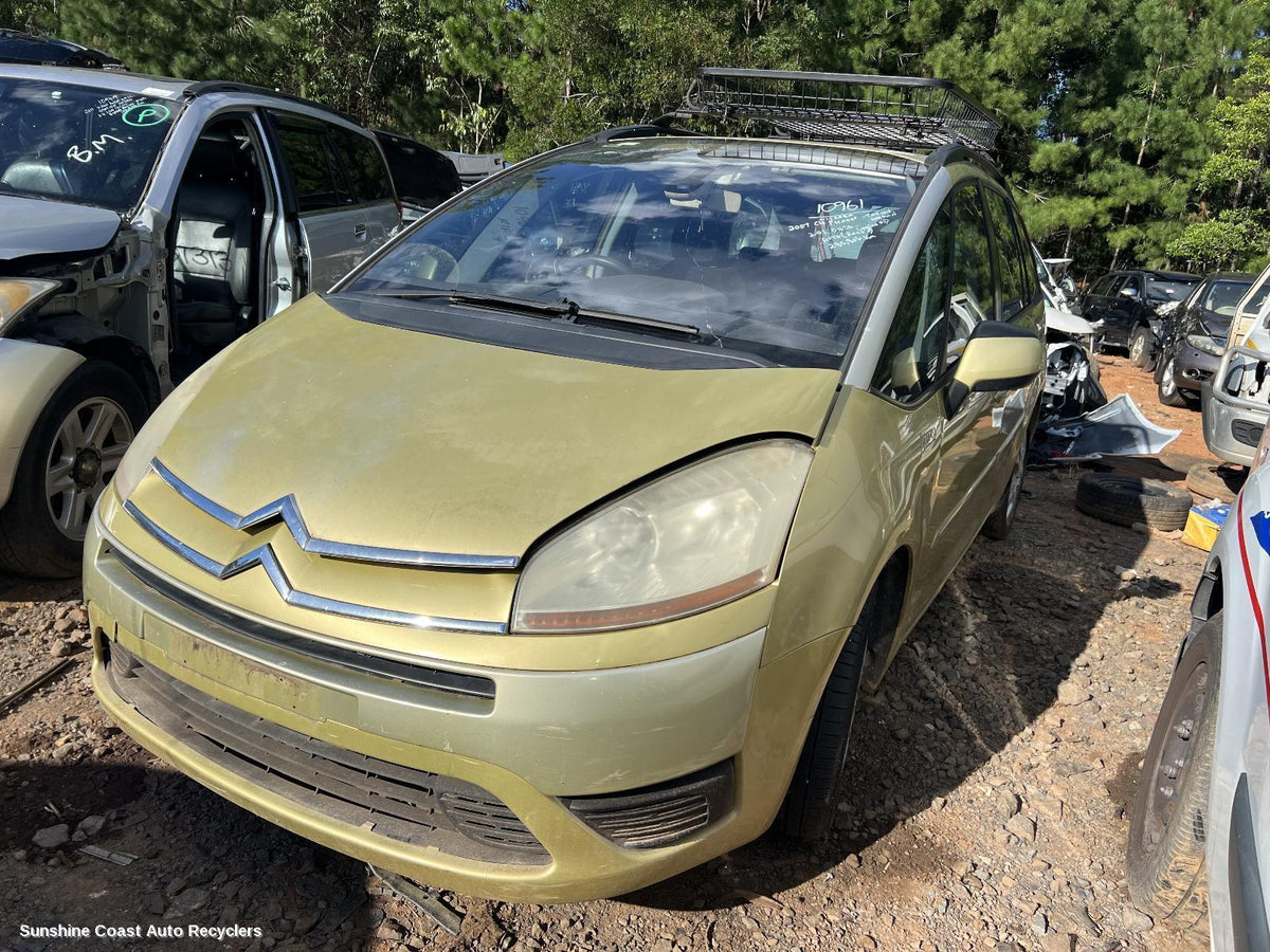 2007-2013 Citroen C4 Fuel Injector