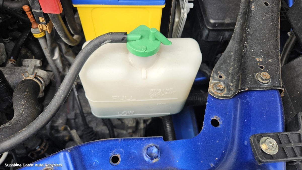 2010-2017 Suzuki Swift Overflow Bottle