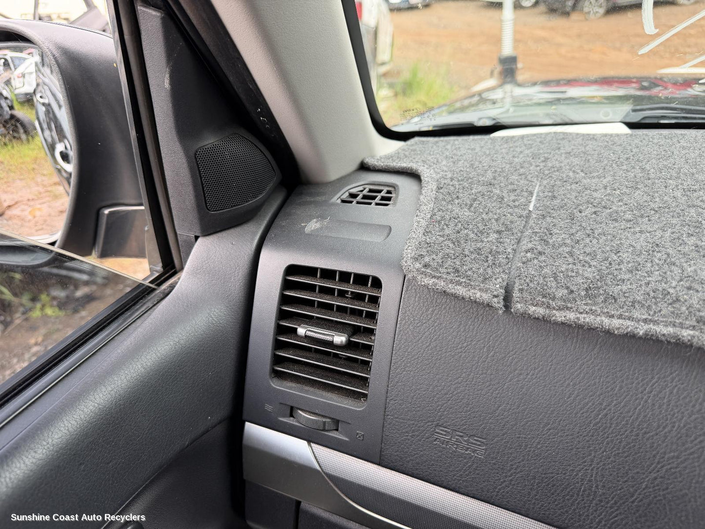 2006-2014 Mitsubishi Pajero Misc