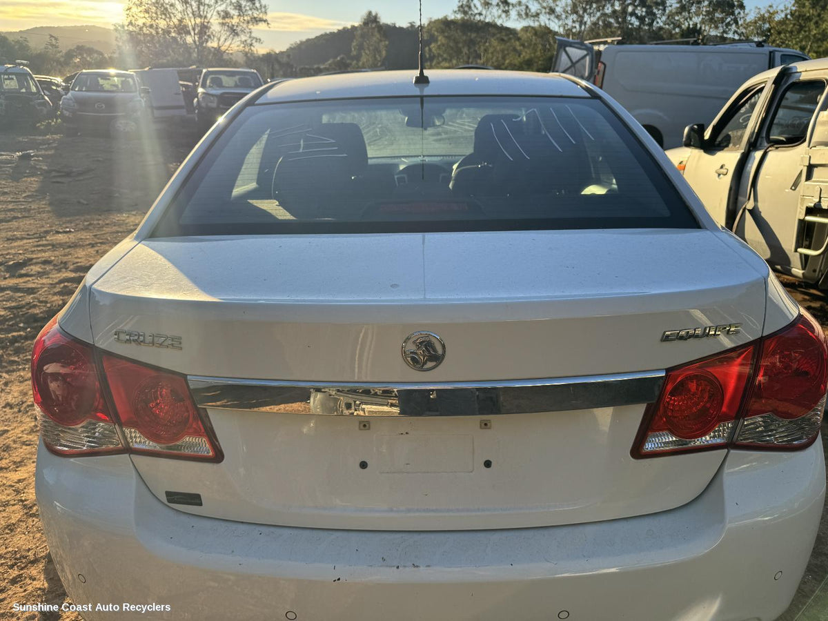 2009-2017 Holden Cruze Bootlid Tailgate