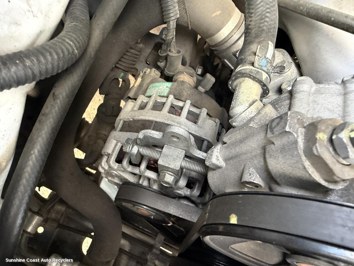 2016-2021 Great Wall Steed Alternator