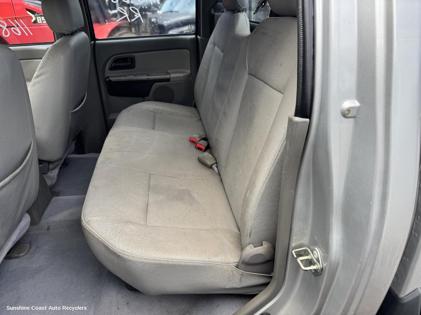 2009-2015 Great Wall V200/v240 2nd Seat  Rear Seat