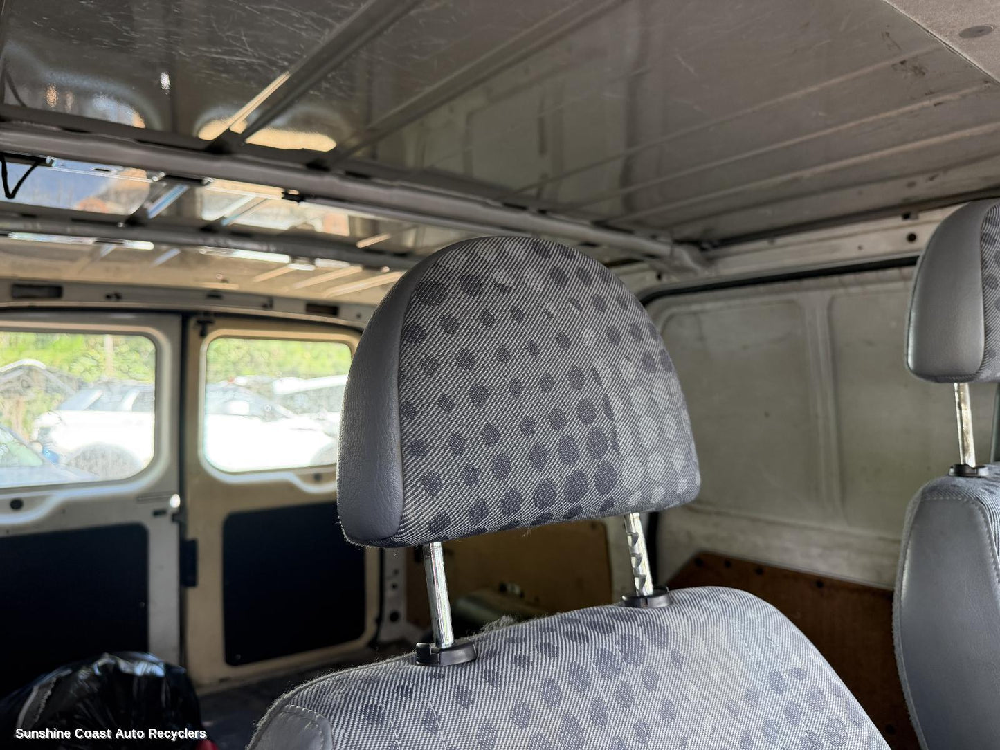 2006-2014 Ford Transit Headrest