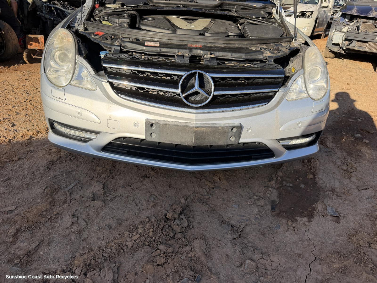 2006-2010 Mercedes R Class Grille