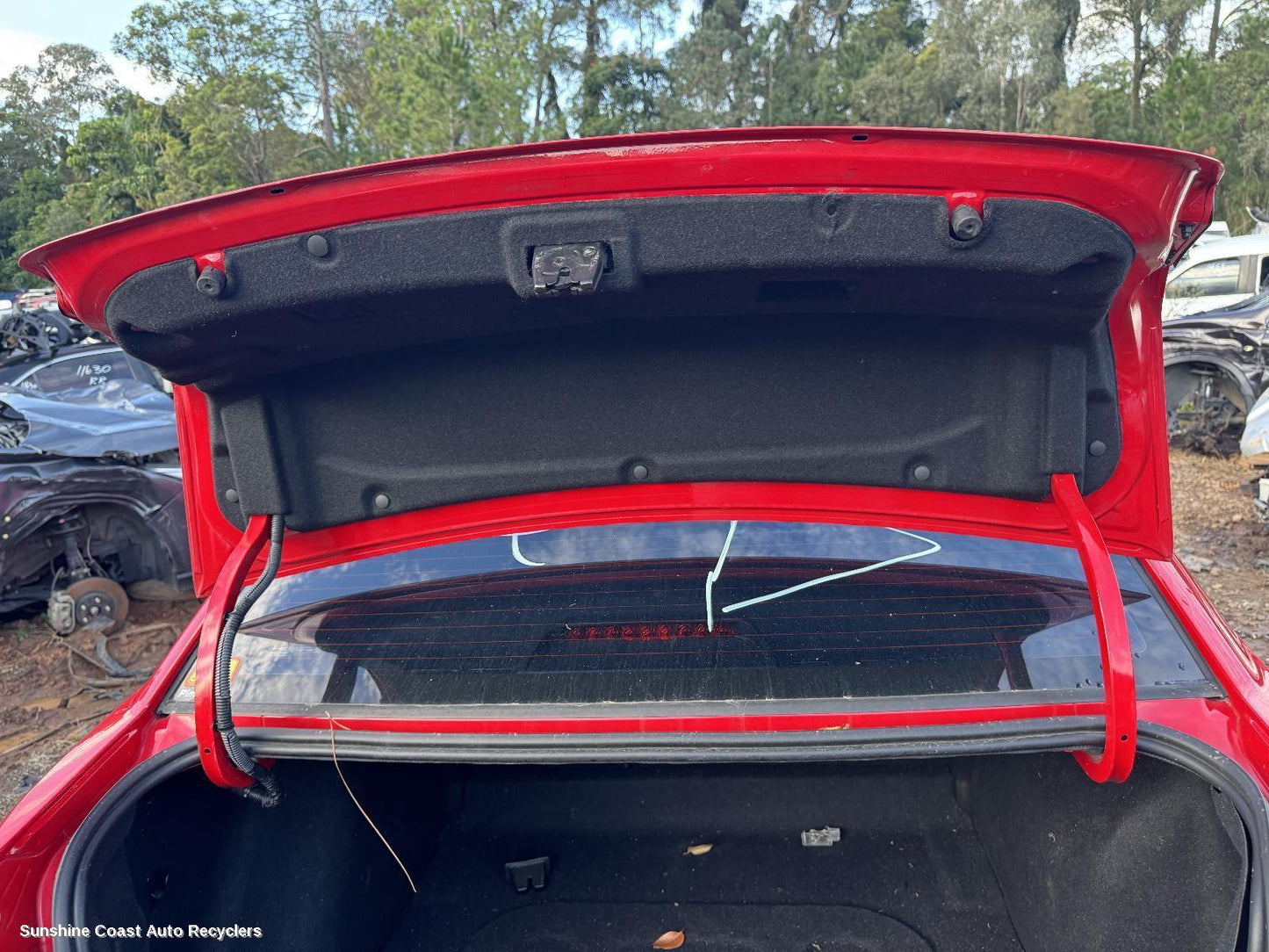 2016 Holden Cruze High Level Stoplight