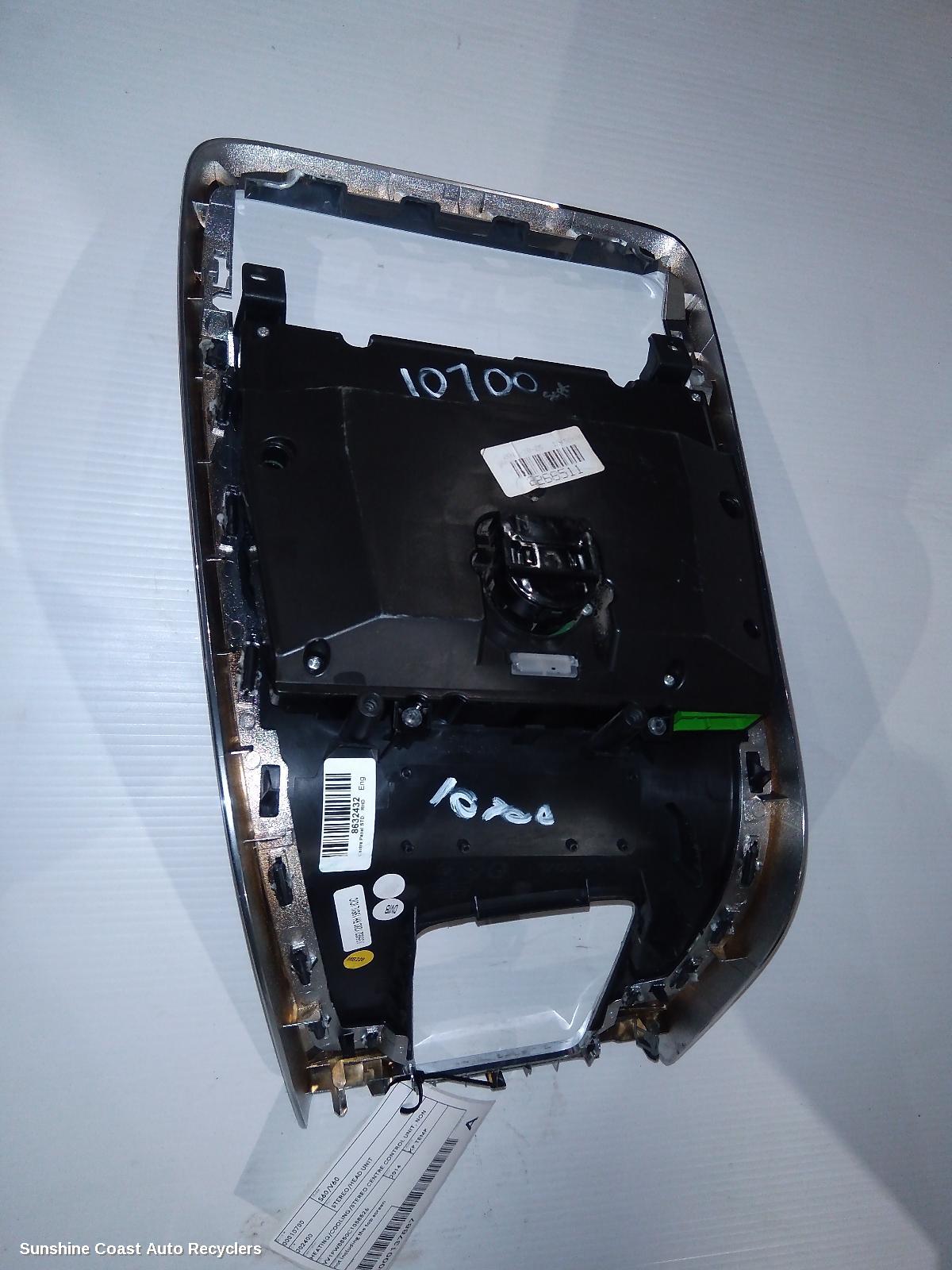2014 Volvo S60/v60 Radio Cd Dvd Sat Tv
