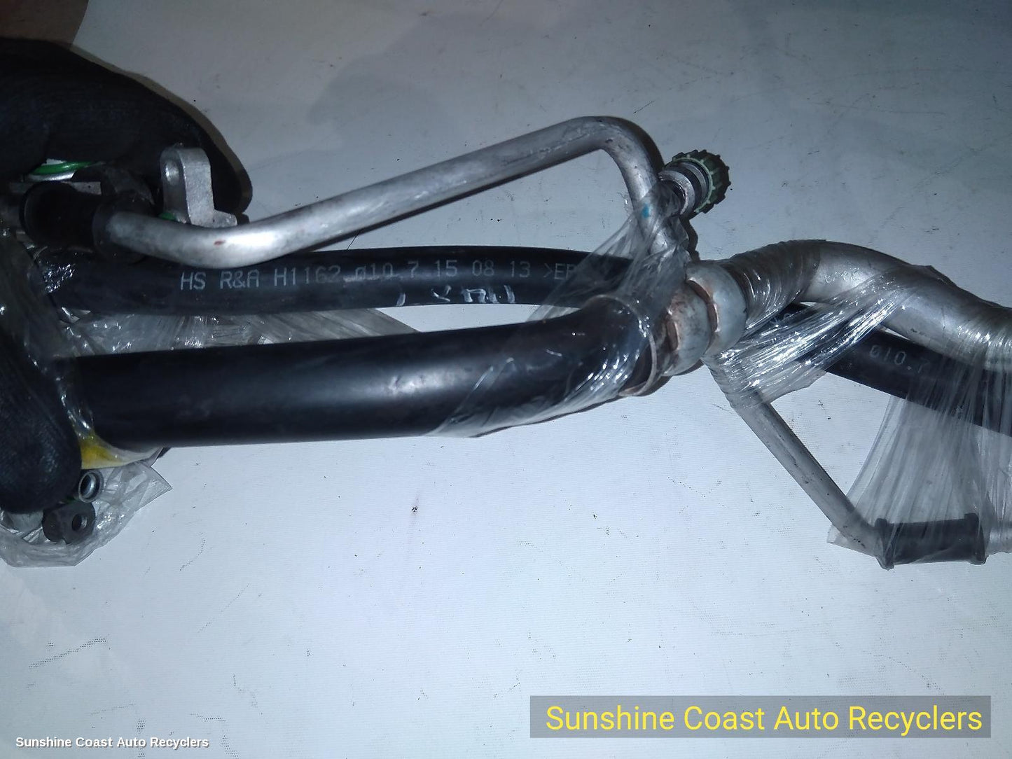 2013 Kia Sportage A C Hoses